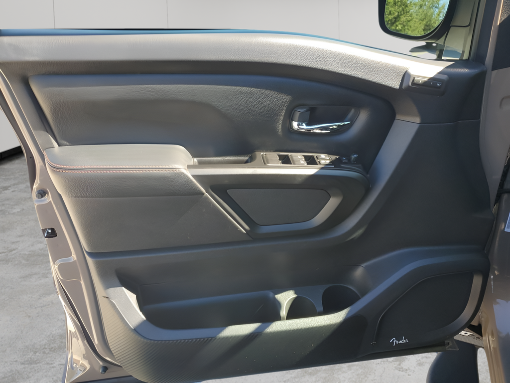 Used Car 2023 Nissan Titan  Pro-4x For Sale Under $50,000 In Austin, Texas