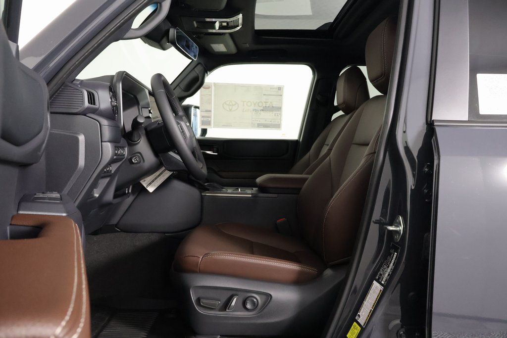 Thumbnail: 2025 Toyota Land Cruiser - 5