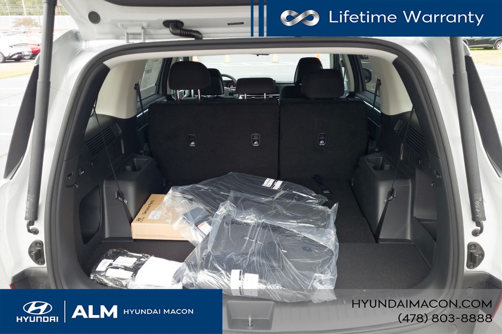 New 2026 Silver Hyundai SE FWD image 11