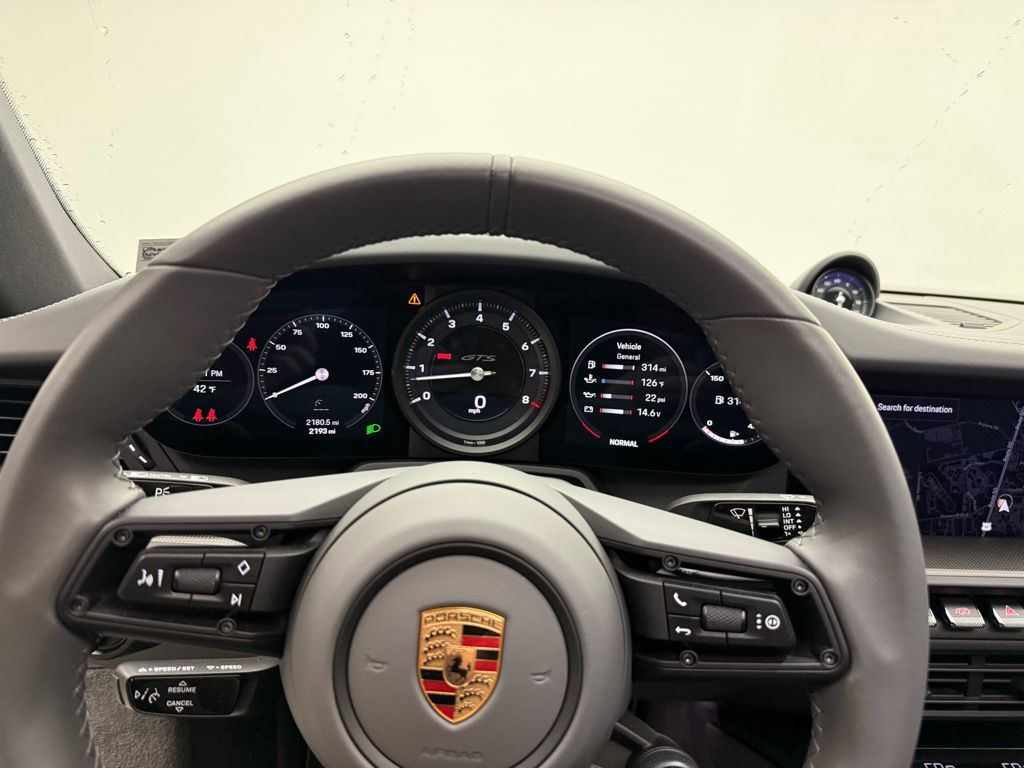 Thumbnail: 2024 Porsche 911 - 11