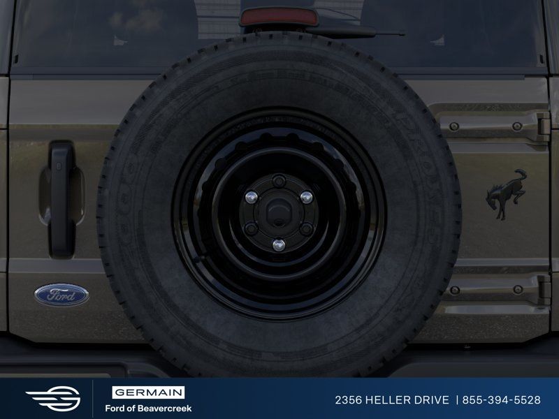 New 2026 Gray Ford Big Bend image 17