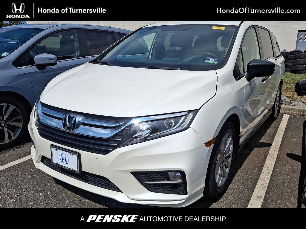 Thumbnail: 2019 Honda Odyssey - 1