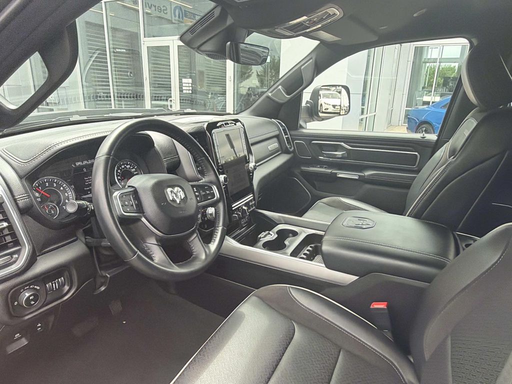 Used 2023 Gray Ram Laramie image 3