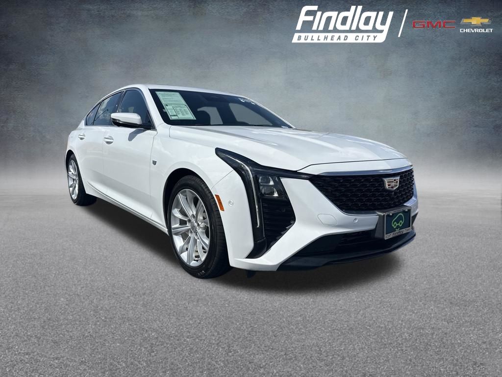 2025 Cadillac CT5 Premium Luxury RWD