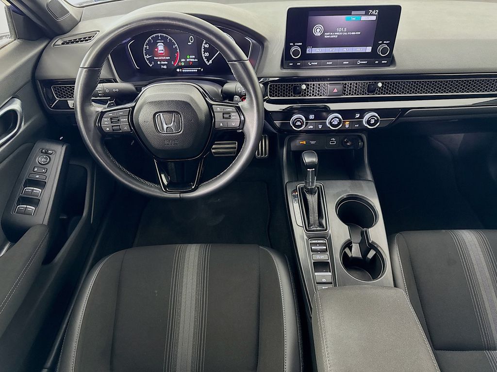 Used Car 2023 Honda Civic  Sport For Sale Under $25,000 In Austin, Texas