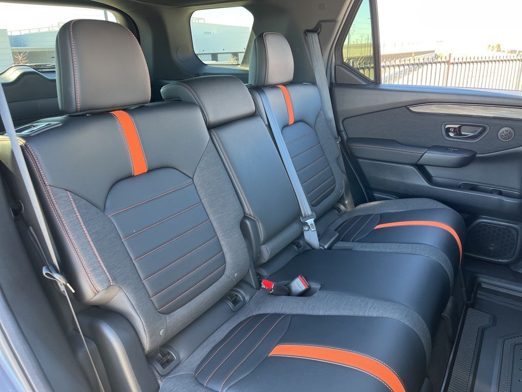 Thumbnail: 2026 Honda Passport - 28