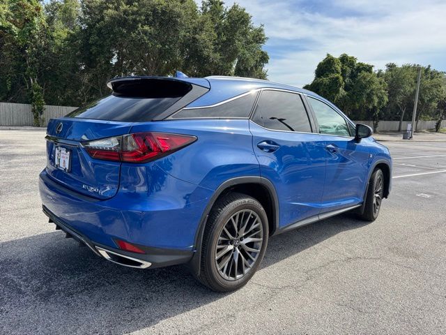 2022 Lexus RX 350 F SPORT photo 7