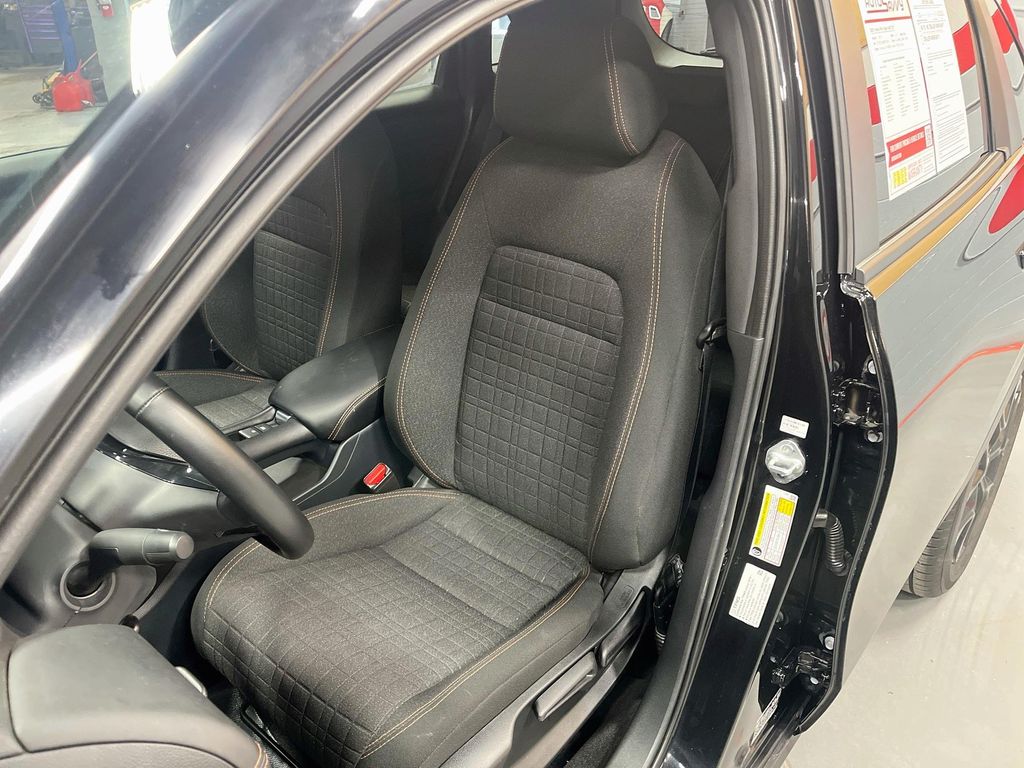 Used 2025 Black Honda Sport image 18