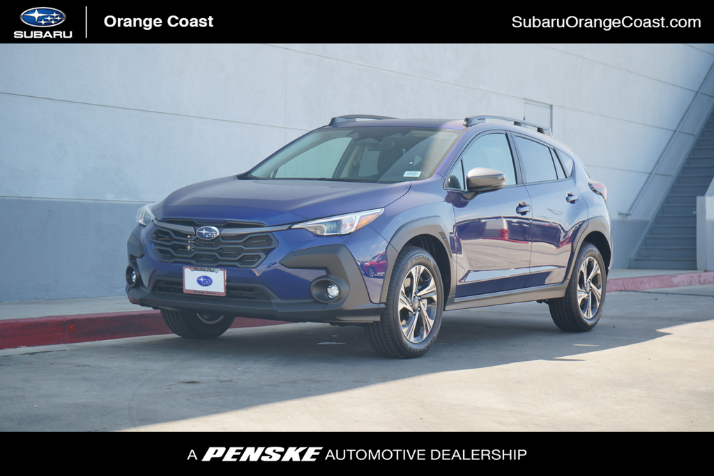 2024 Subaru Crosstrek Premium 1