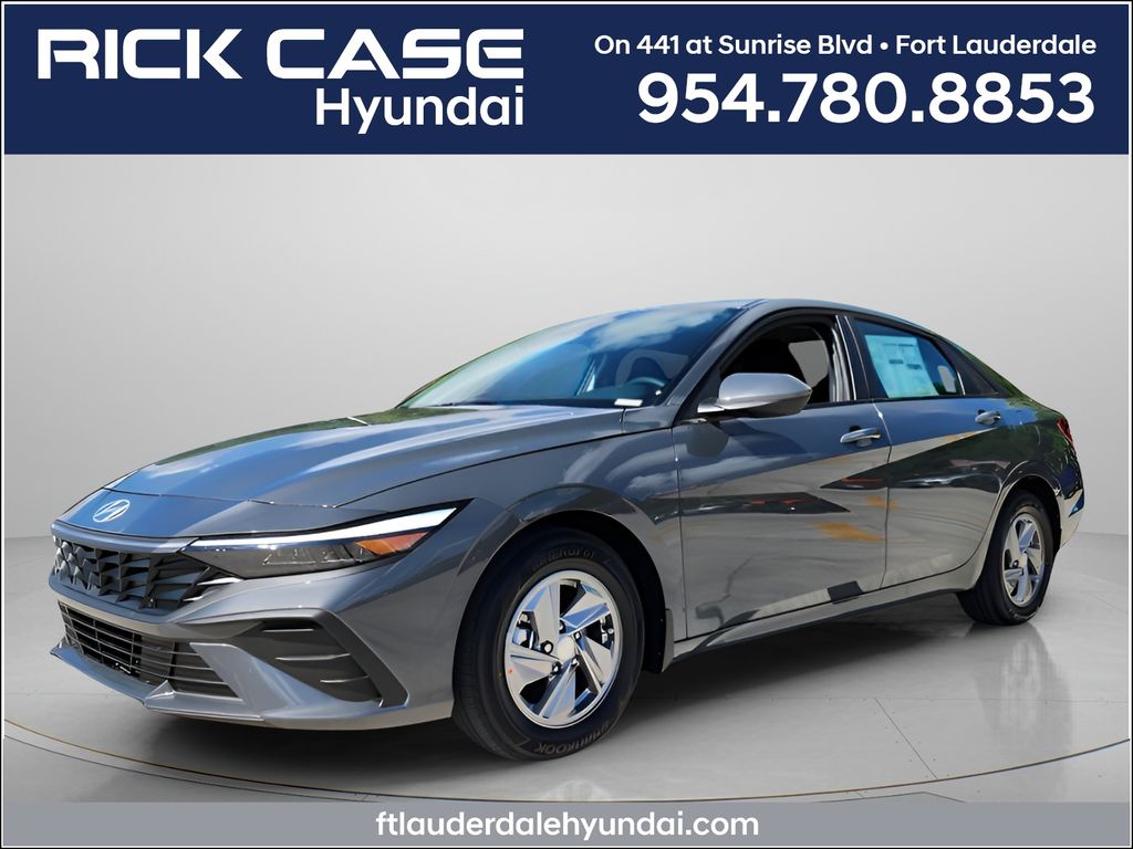 2026 Hyundai Elantra