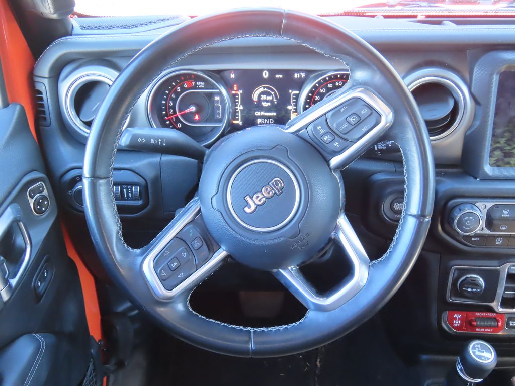 2020 Jeep Wrangler Unlimited Rubicon 6