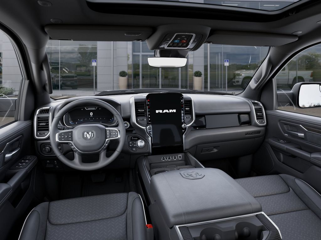 New 2026 Blue Ram Laramie image 15