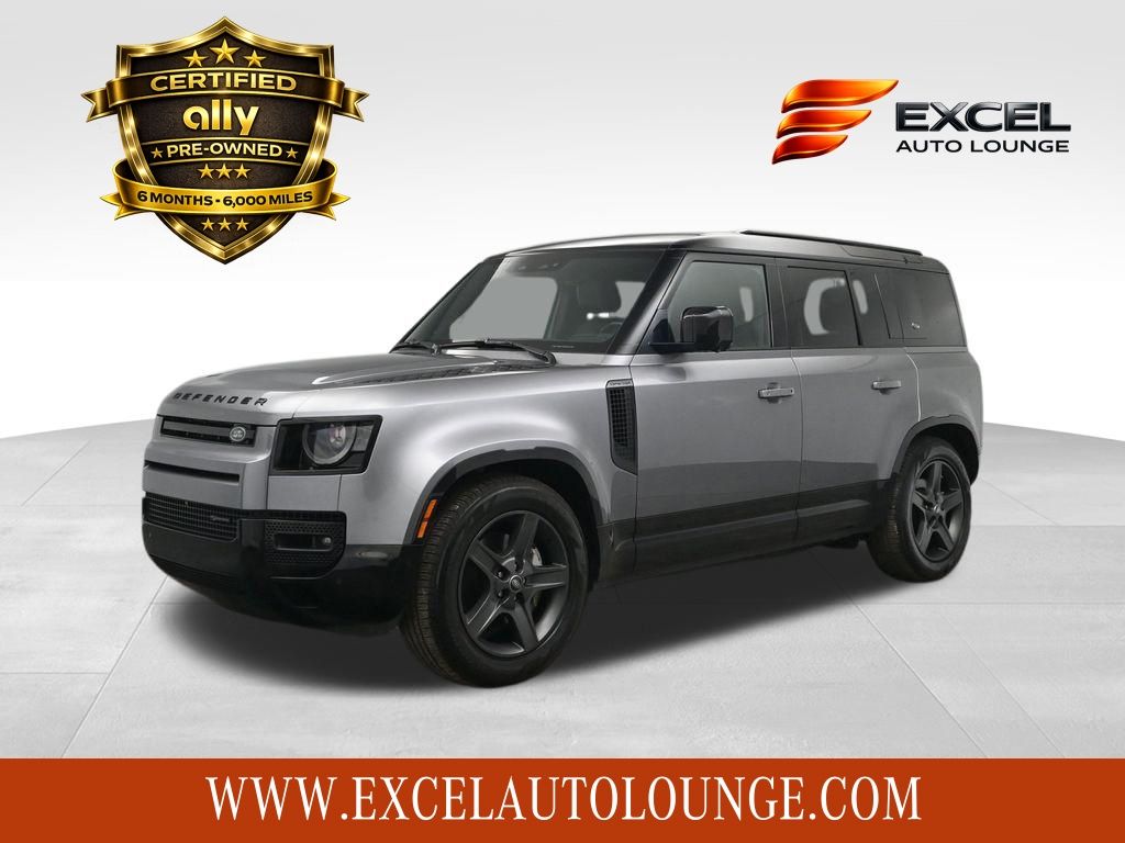 2023 Land Rover Defender 110 X-Dynamic SE AWD