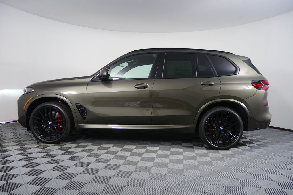 2026 BMW X5 xDrive40i 6
