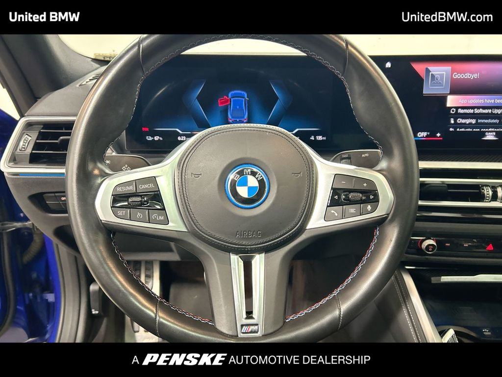 Thumbnail: 2023 BMW i4 - 14