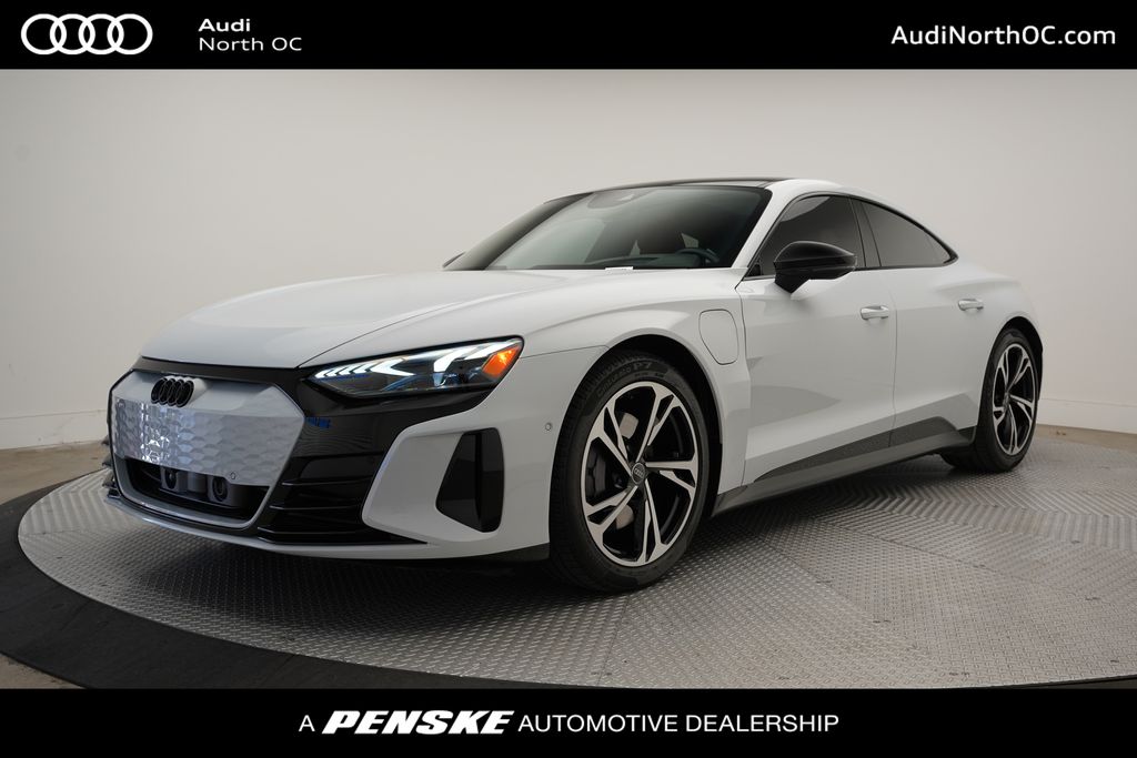 2023 Audi e-tron GT Prestige -
                  Placentia, CA