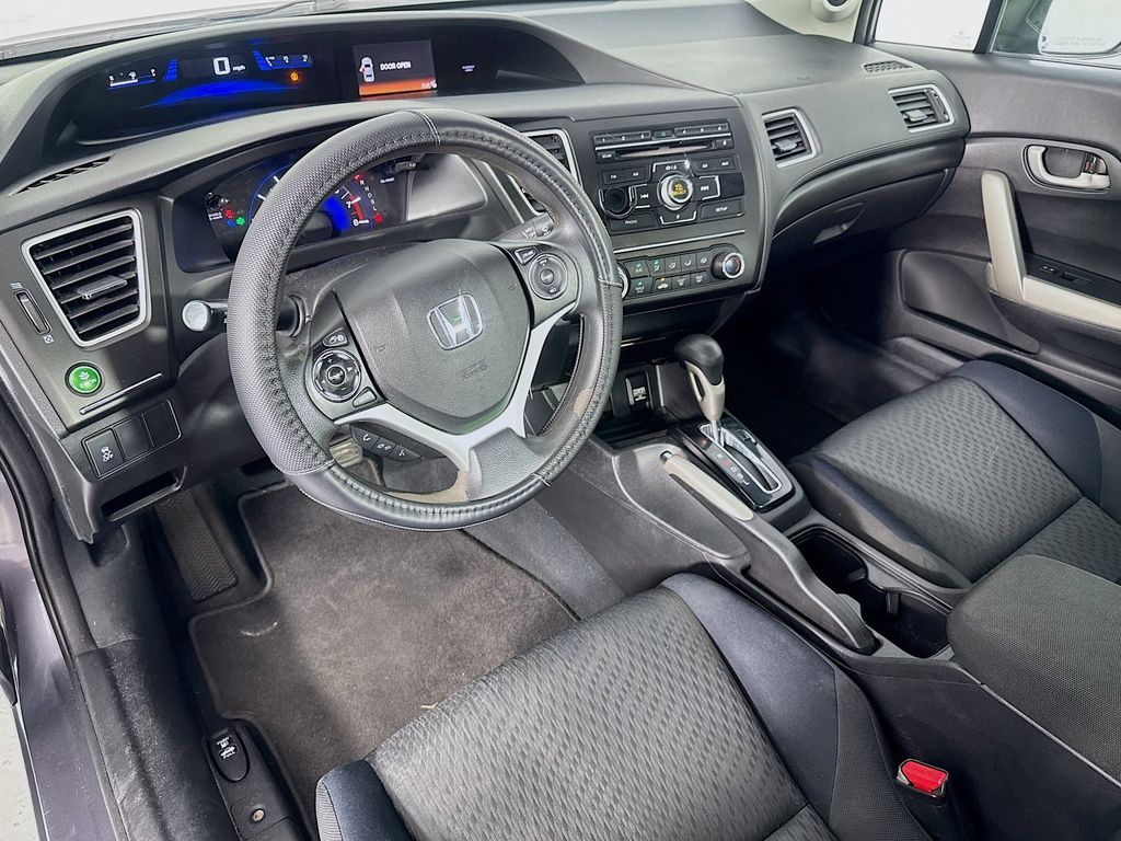 2015 Honda Civic LX photo