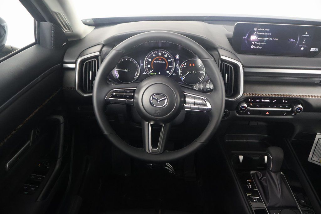 2025 Mazda CX-50  3