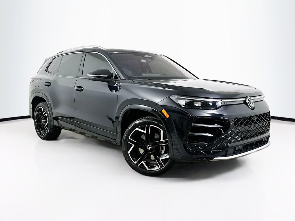 2026 Volkswagen Tiguan 2.0T SEL R-Line Turbo