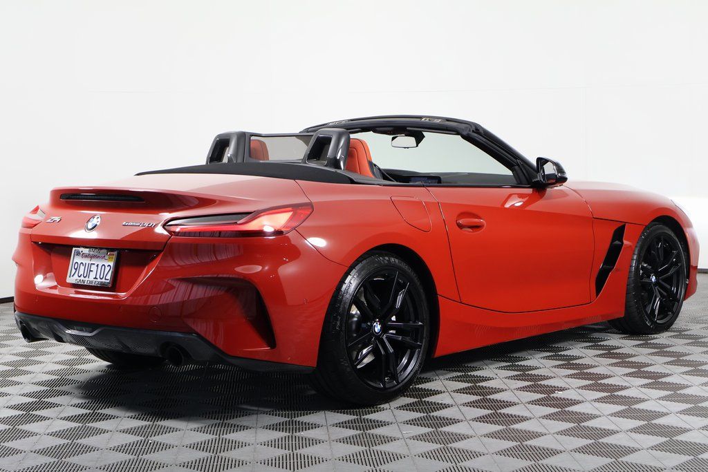 Thumbnail: 2022 BMW Z4 - 5
