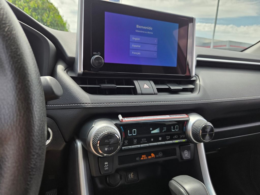 Used 2025 Toyota RAV4 SUV