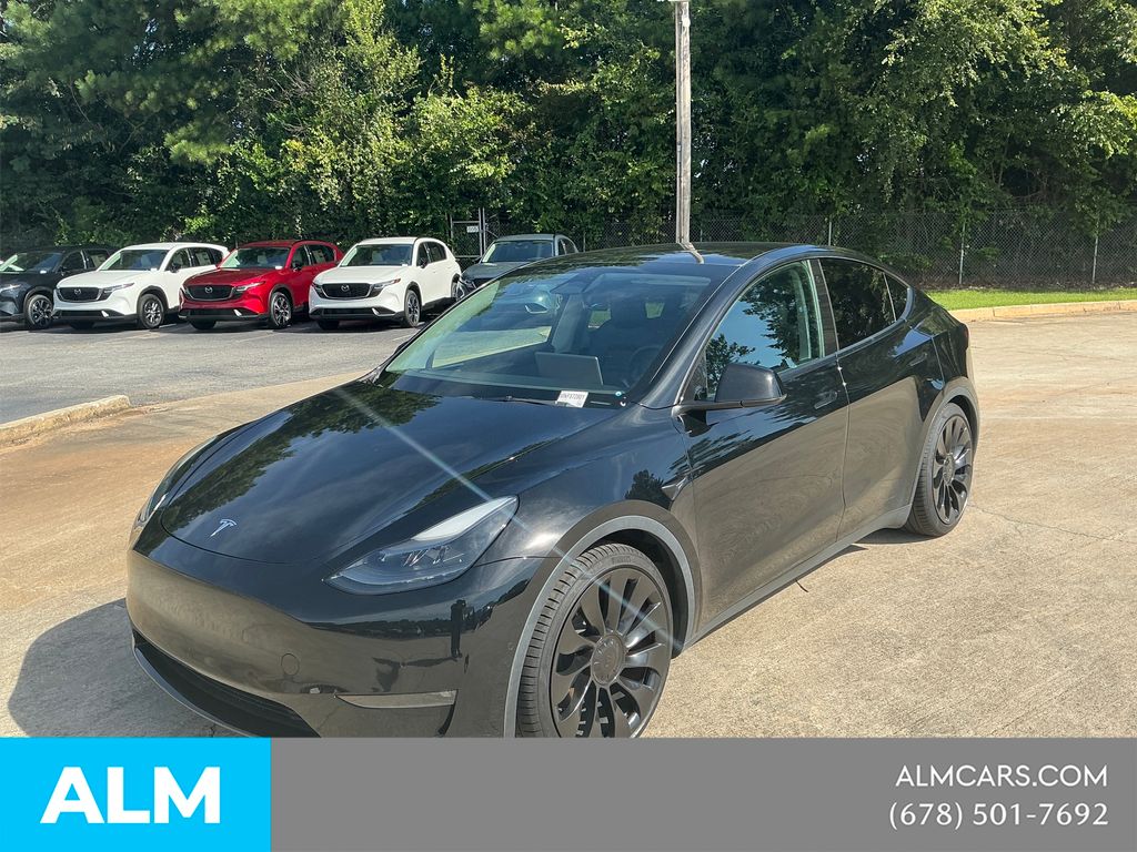 2022 Tesla Model Y Performance