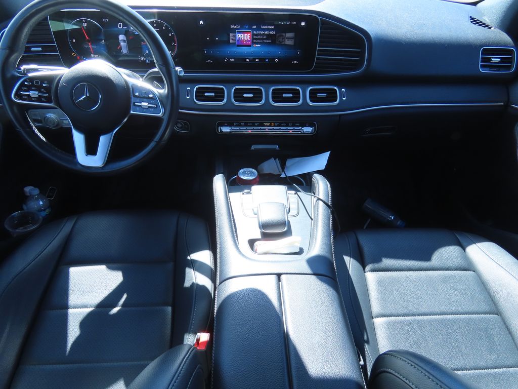 Thumbnail: 2022 Mercedes-Benz GLE - 7