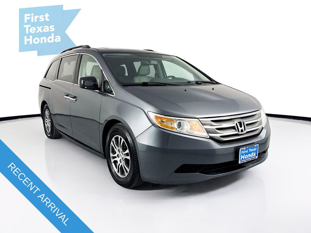 Used Car 2013 Honda Odyssey  Ex-l For Sale Under $10,000 In Austin, Texas