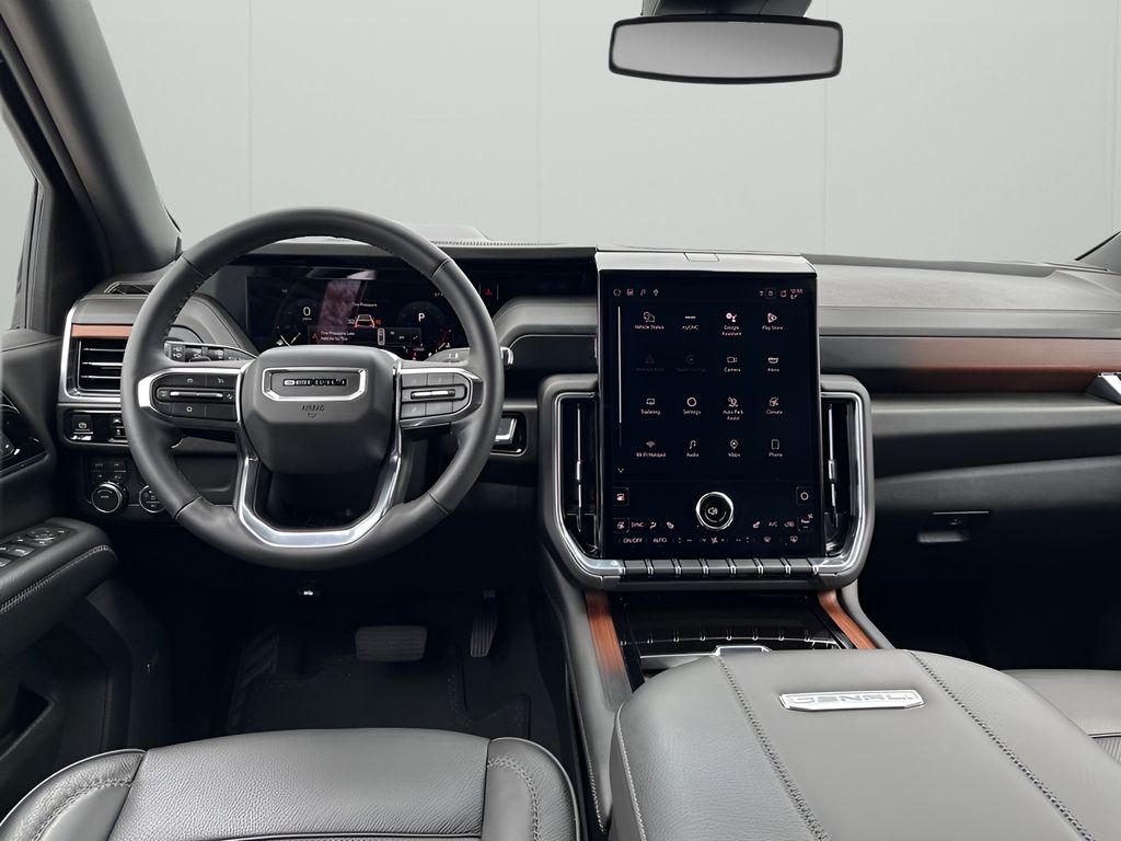 Used Car 2025 Gmc Yukon  Denali For Sale Under $80,000 In Austin, Texas