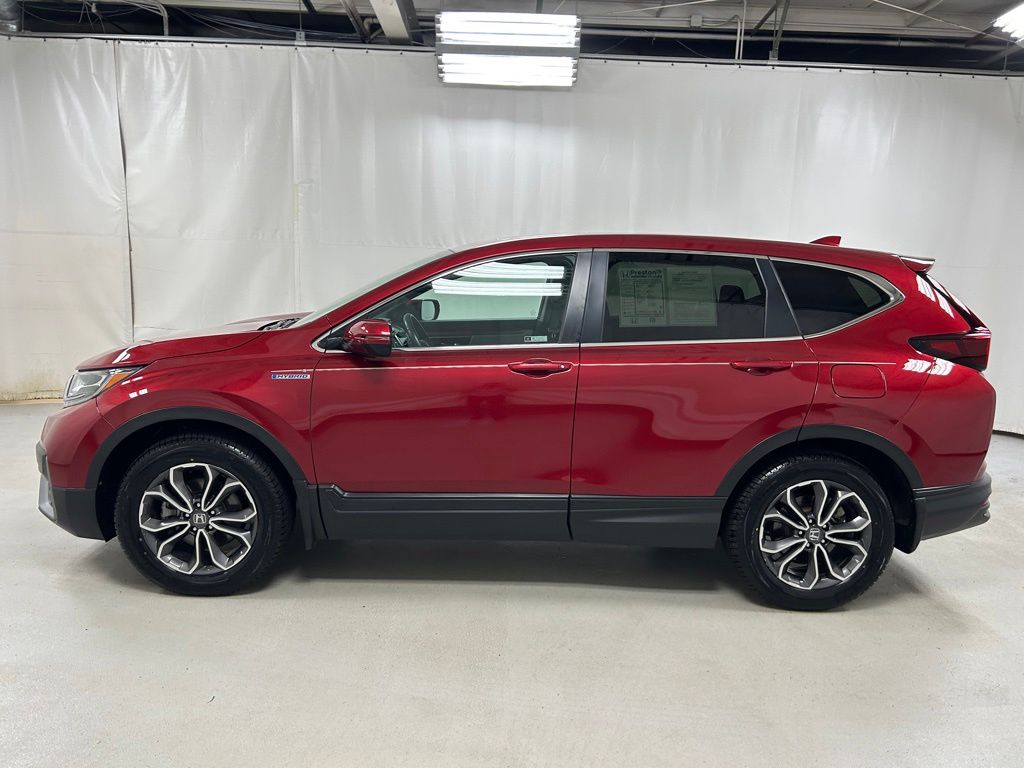 2021 Honda CR-V EX-L - Photo 7