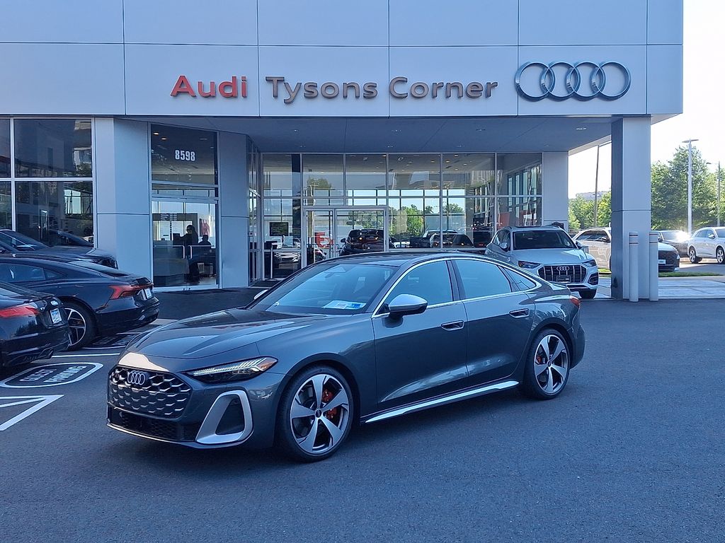 Thumbnail: 2026 Audi S5 - 1