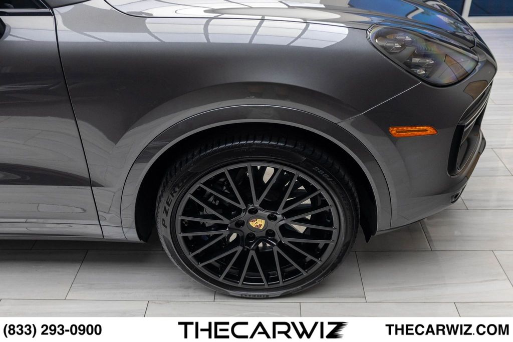 2023 Porsche Cayenne Coup Turbo - Photo 27