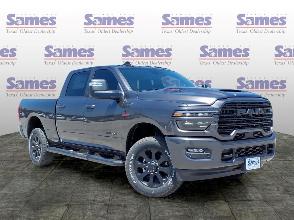 2026 RAM 2500 Laramie 4X4 Crew Cab SWB's photo