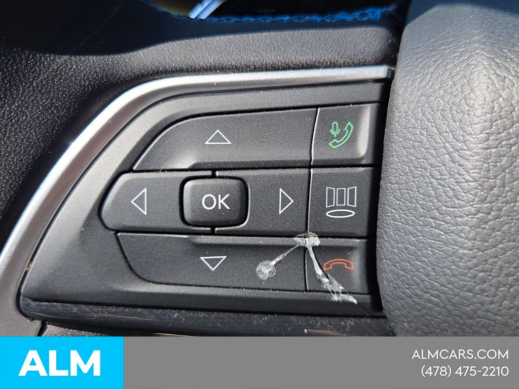 Used 2023 Gray Jeep Trailhawk 4xe image 28