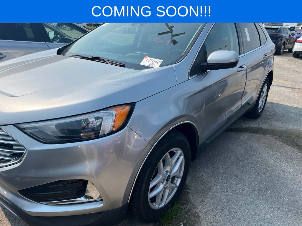 2022 Ford Edge 