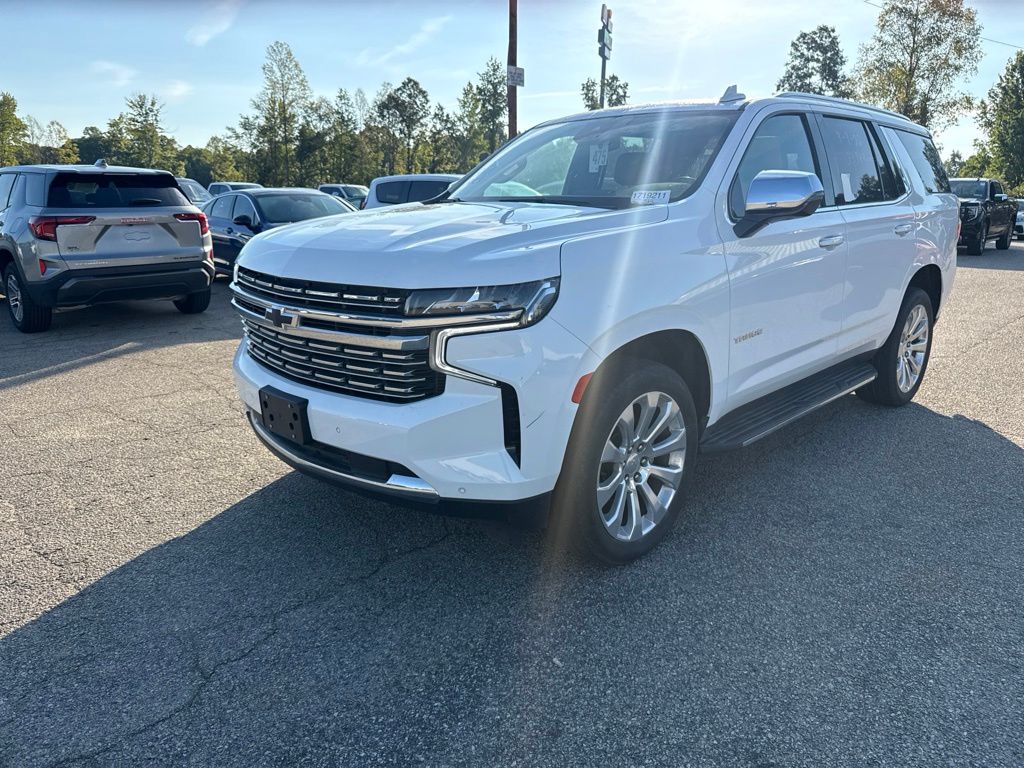 2023 Chevrolet Tahoe