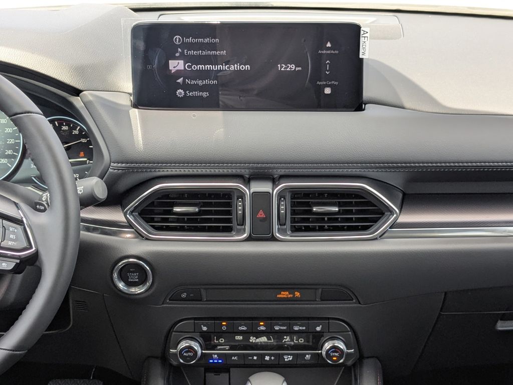 2025 Mazda CX-5 2.5 Turbo Premium