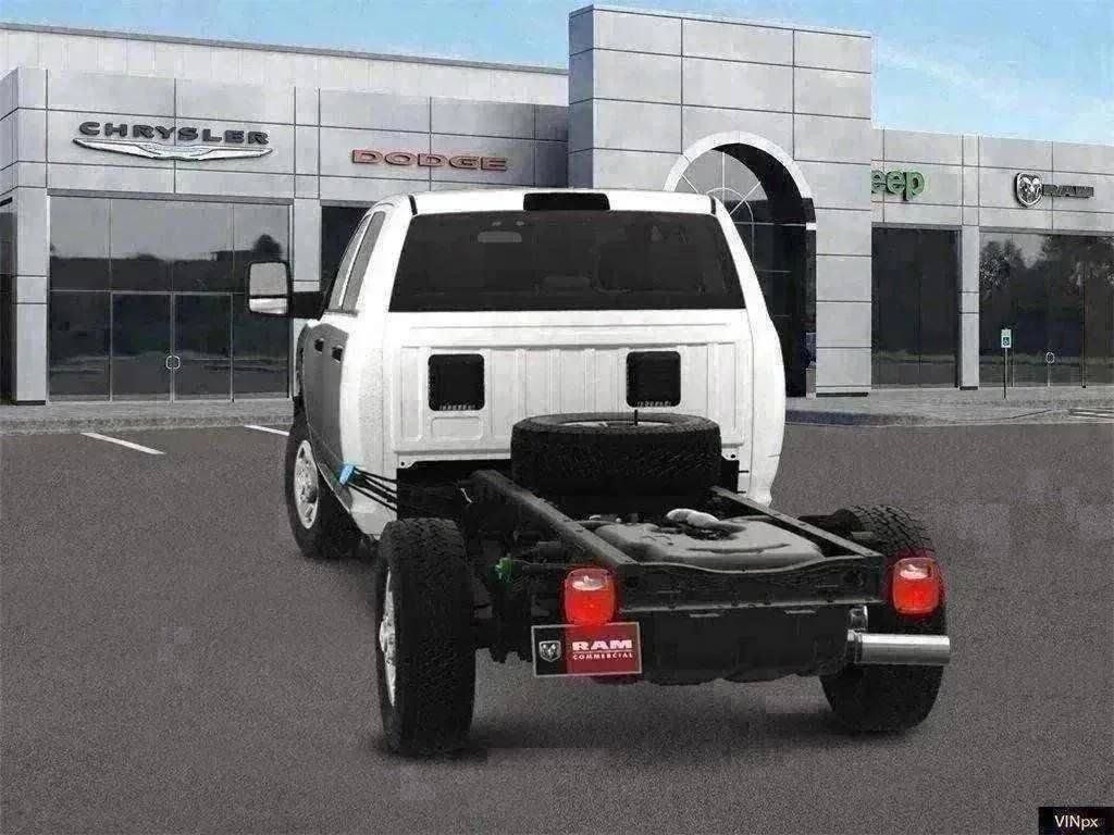 New 2024 Ram 3500 Truck