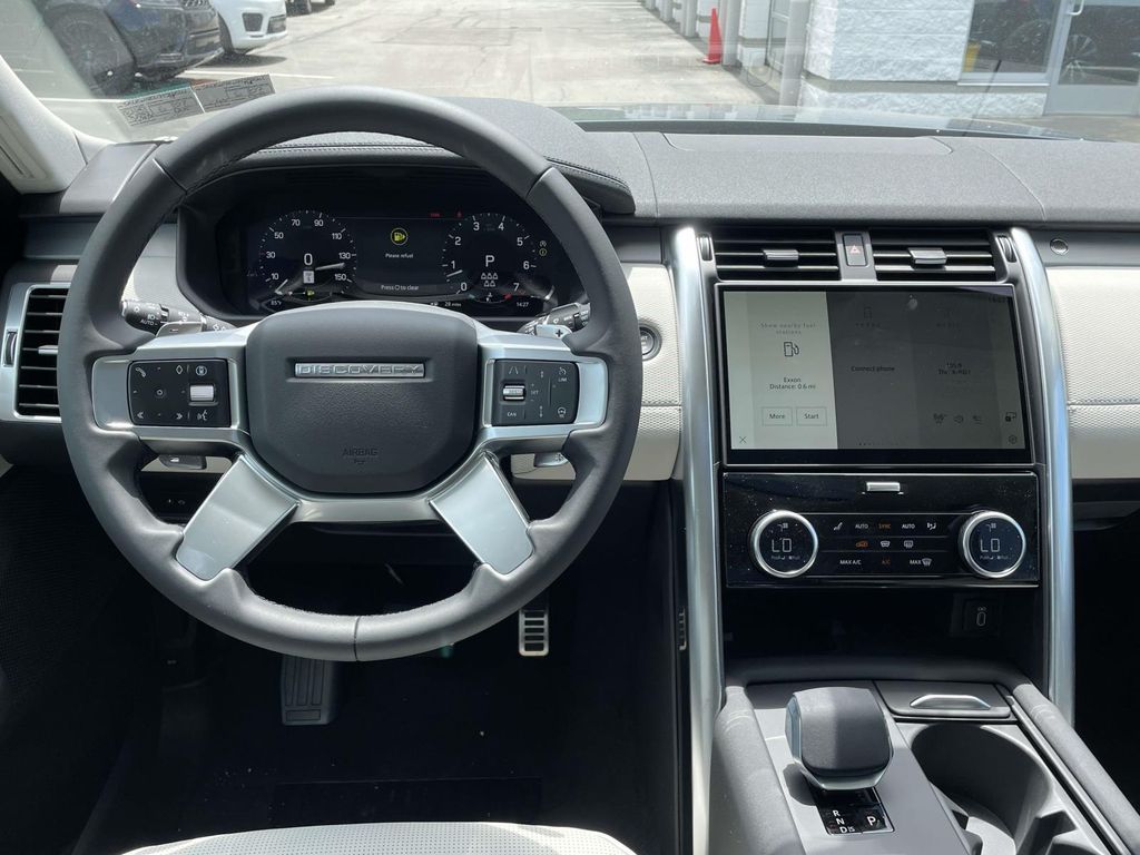 New 2026 Blue Land Rover  image 24