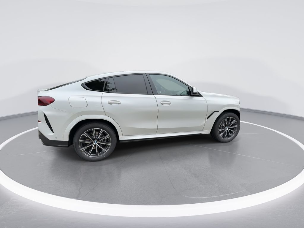 Thumbnail: 2027 BMW X6 - 8