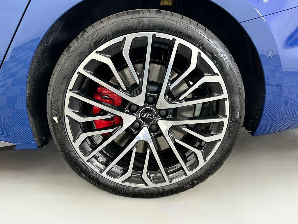 Thumbnail: 2025 Audi S5 - 31