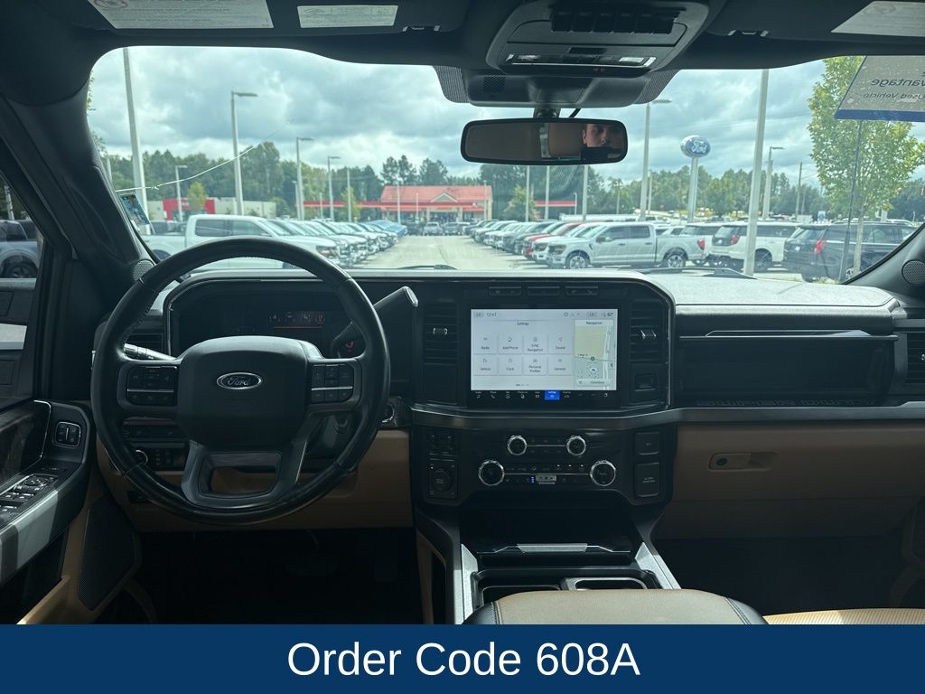 2023 Ford F-250 LARIAT