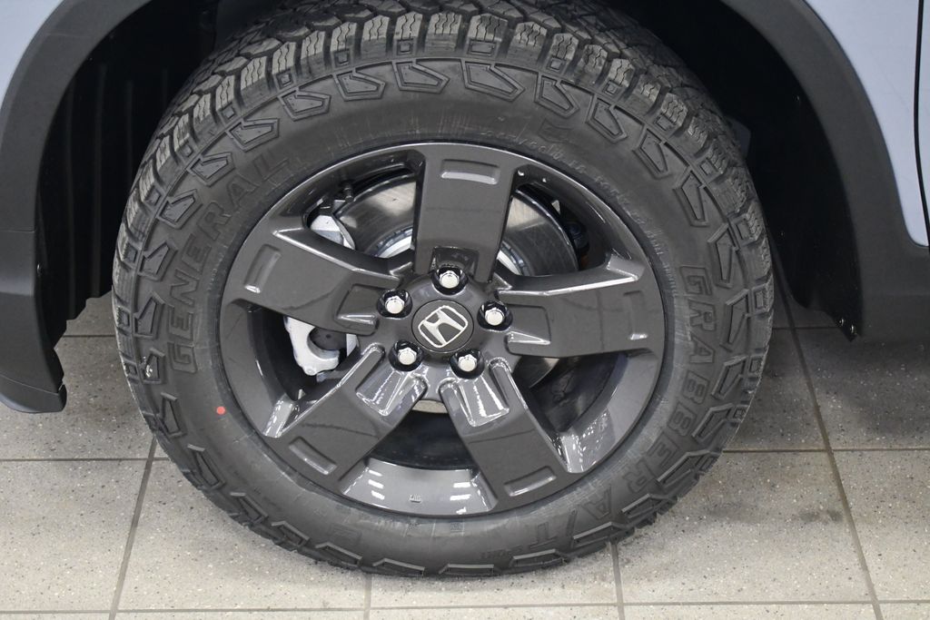 Thumbnail: 2026 Honda Ridgeline - 7