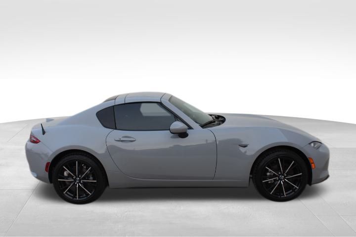 Used Car 2024 Mazda Mx-5 Miata Rf  Grand Touring For Sale Under $35,000 In Georgetown, Texas