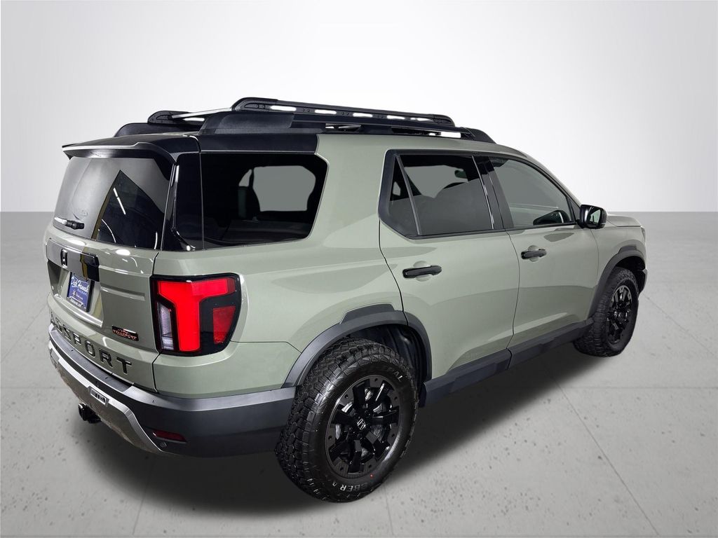 2026 Honda Passport TrailSport Elite