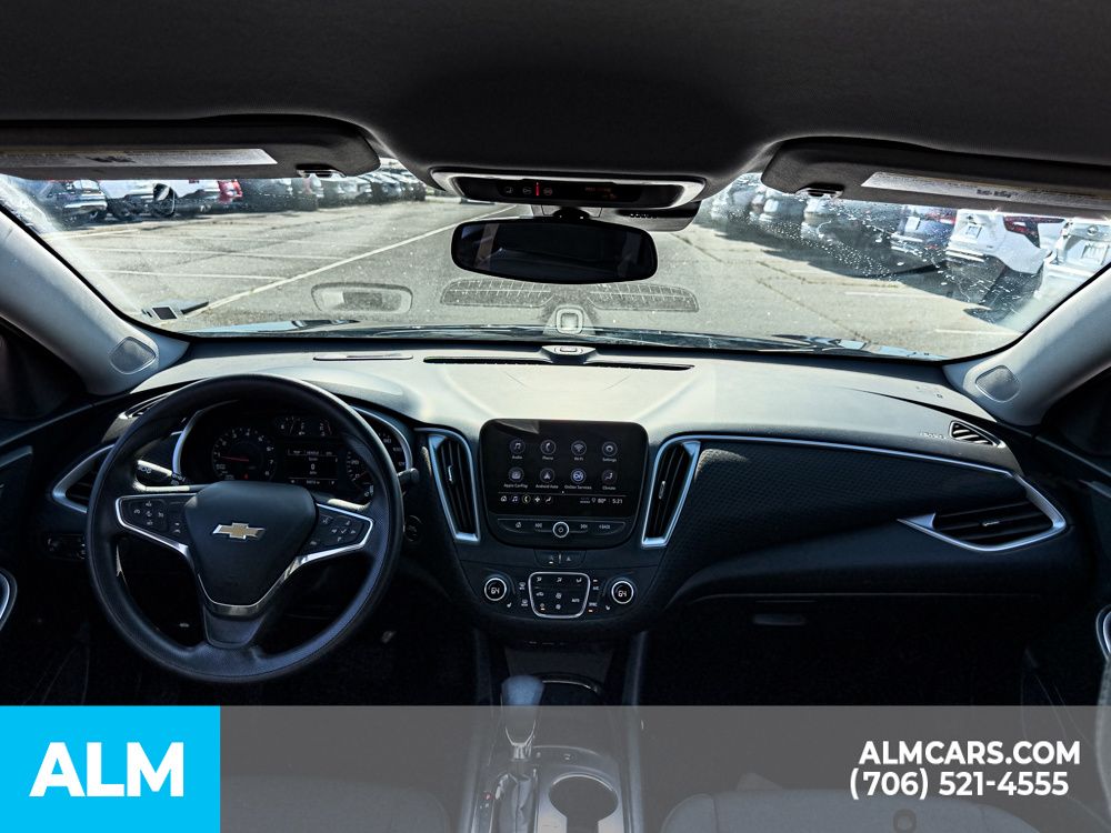 Used 2024 Black Chevrolet LT image 20