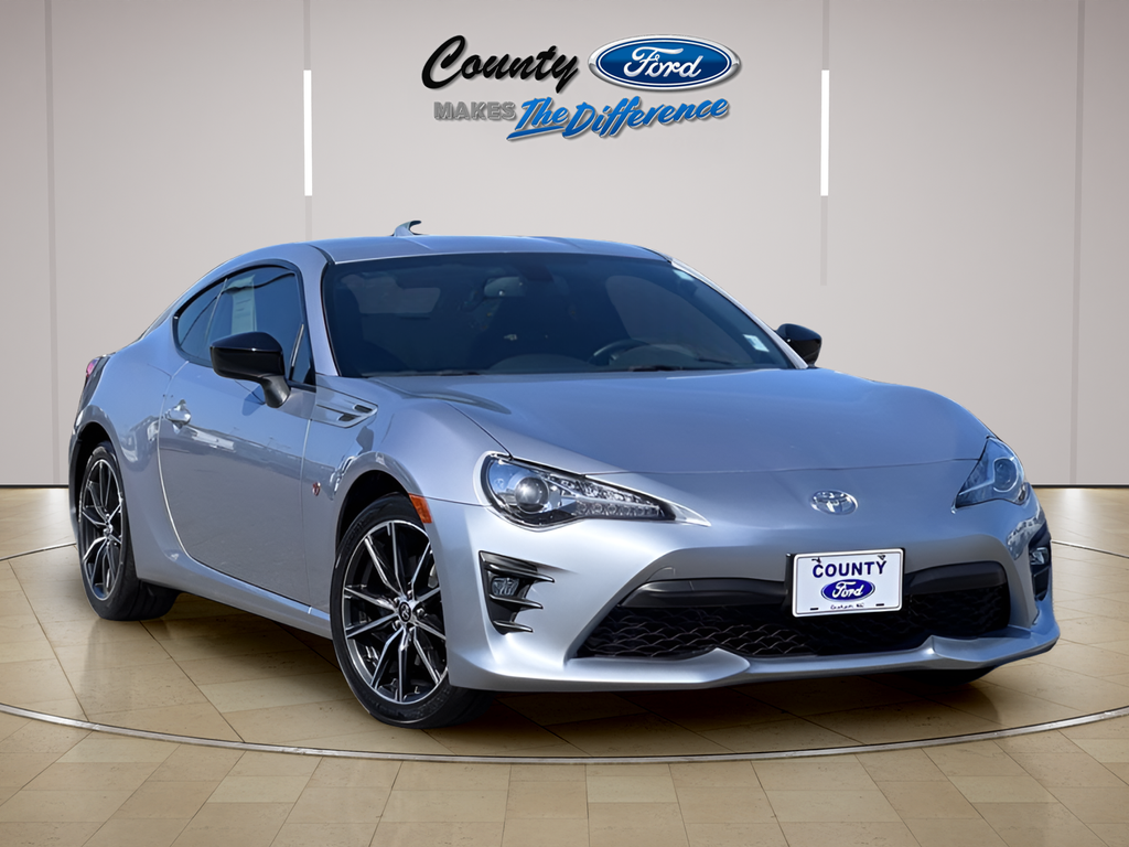 2018 Toyota GR86 GT RWD