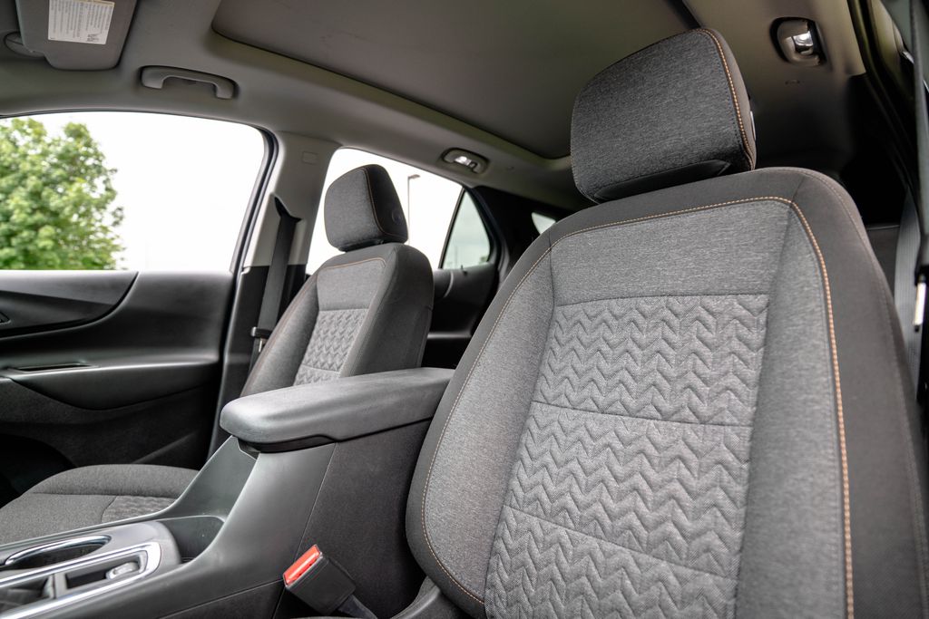 Used 2024 Chevrolet Equinox SUV