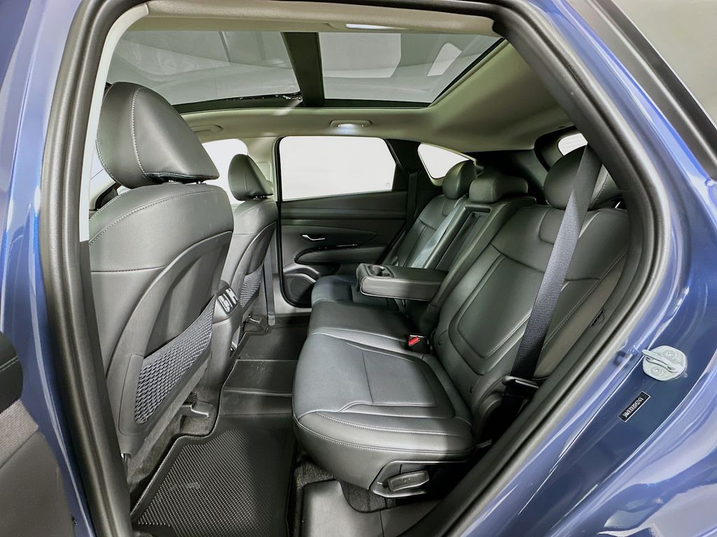 2025 Hyundai Tucson Limited 26