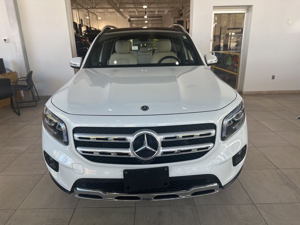 2021 Mercedes-Benz GLB GLB 250 2